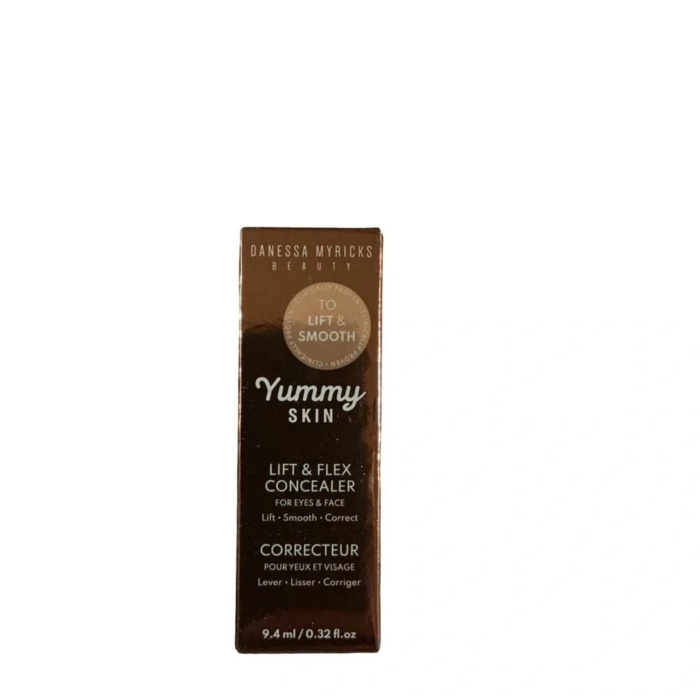 Yummy Skin Lift & Flex Concealer #9 Warm Peach NEW